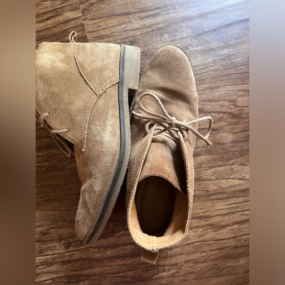 Lucky Brand Chukka Boots